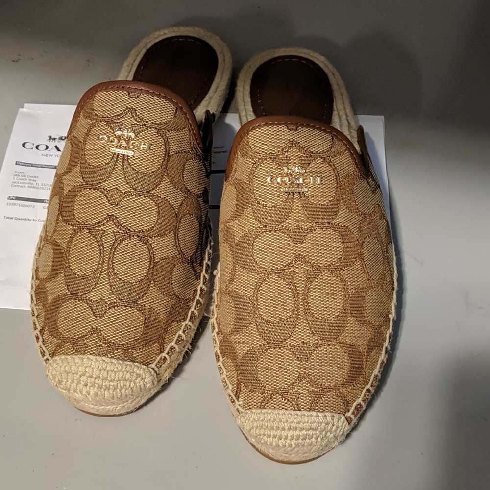 Cakey Sig Jacq Espadrilles